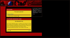 Desktop Screenshot of piotr.wolny.pl